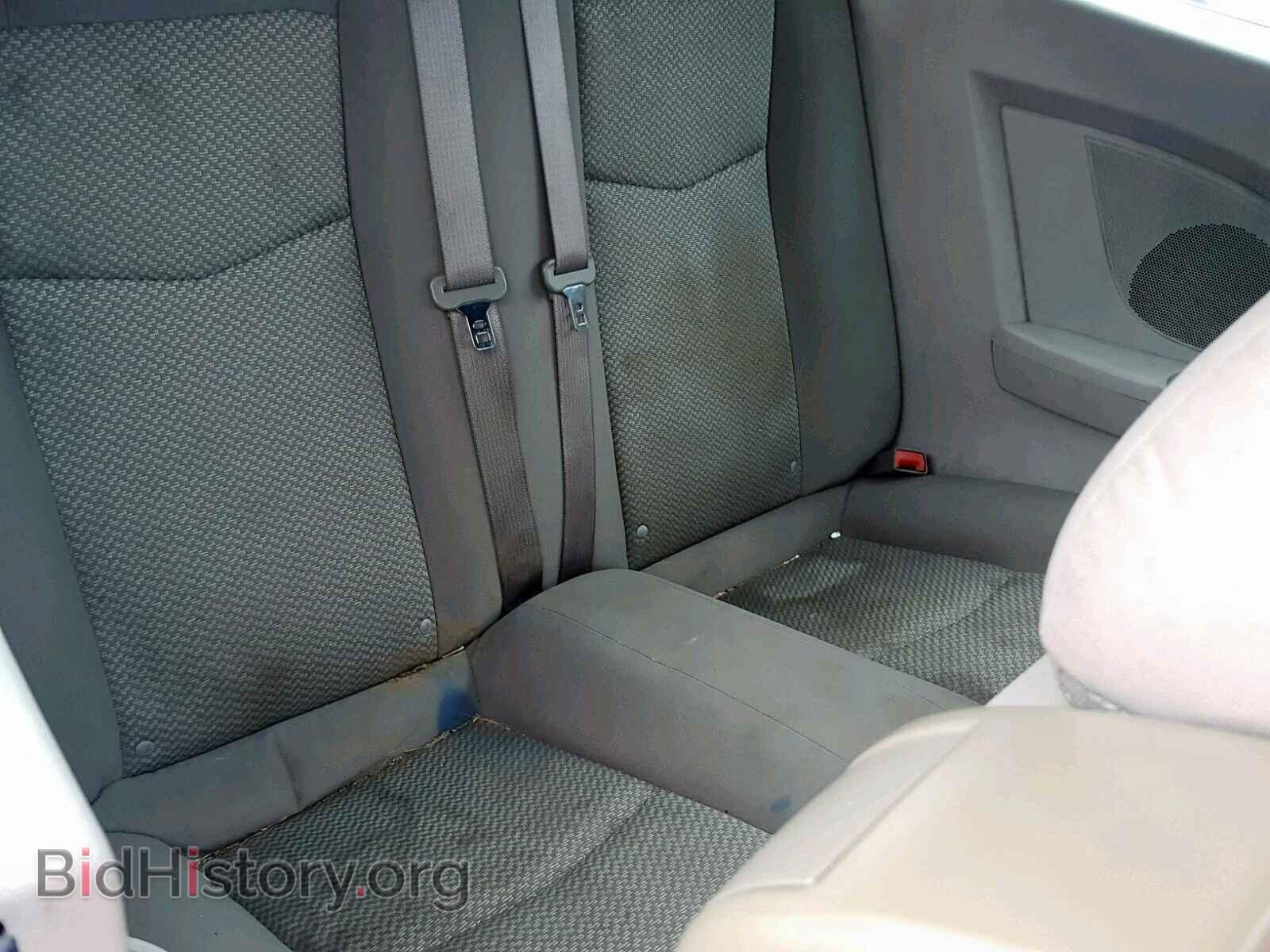 2008 CHRYSLER SEBRING - VIN: 1C3LC45K58N224082 - Фото 6
