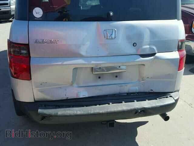 2008 HONDA ELEMENT - VIN: 5J6YH187X8L016262 - Фото 10