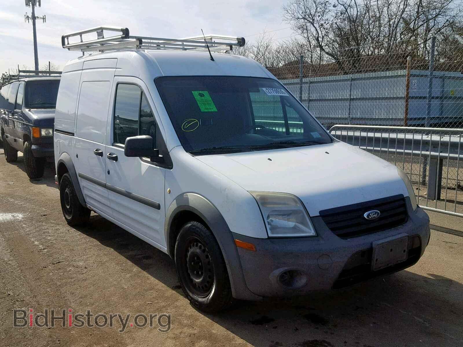 Фотография  - FORD TRANSIT CO 2010