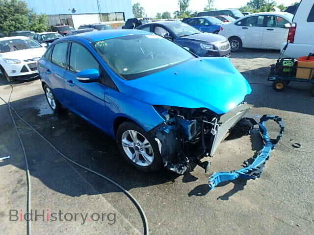 Photo 1FADP3F20EL293174 - FORD FOCUS 2014