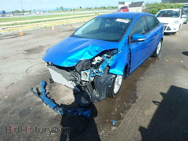 2014 FORD FOCUS - VIN: 1FADP3F20EL293174 - Photo 2
