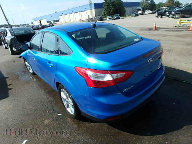 2014 FORD FOCUS - VIN: 1FADP3F20EL293174 - Photo 3