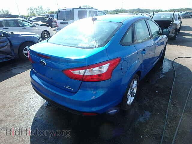 2014 FORD FOCUS - VIN: 1FADP3F20EL293174 - Photo 4