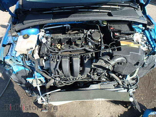 2014 FORD FOCUS - VIN: 1FADP3F20EL293174 - Photo 7