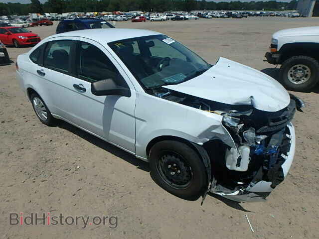 Фотография 1FAHP3EN1AW247651 - FORD FOCUS 2010