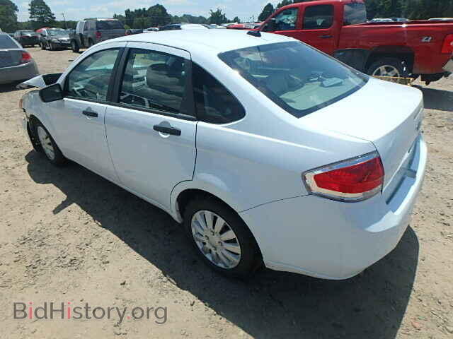 2010 FORD FOCUS - VIN: 1FAHP3EN1AW247651 - Фото 3