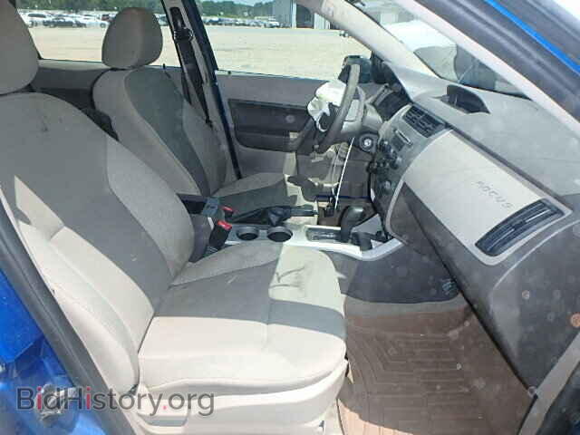 2010 FORD FOCUS - VIN: 1FAHP3EN1AW247651 - Фото 5