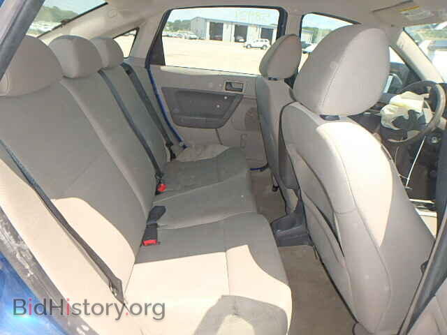 2010 FORD FOCUS - VIN: 1FAHP3EN1AW247651 - Фото 6