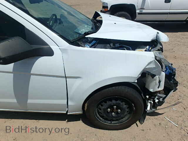2010 FORD FOCUS - VIN: 1FAHP3EN1AW247651 - Фото 10