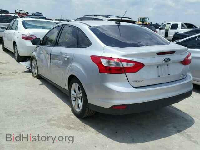 2014 FORD FOCUS - VIN: 1FADP3F20EL122957 - Фото 3