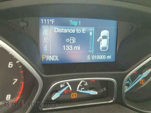 2014 FORD FOCUS - VIN: 1FADP3F20EL122957 - Фото 8
