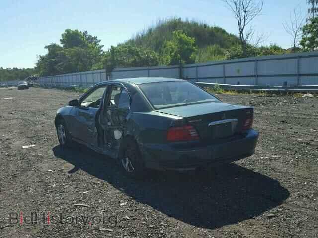 2001 MITSUBISHI GALANT - VIN: 4A3AA46G91E065749 - Фото 3