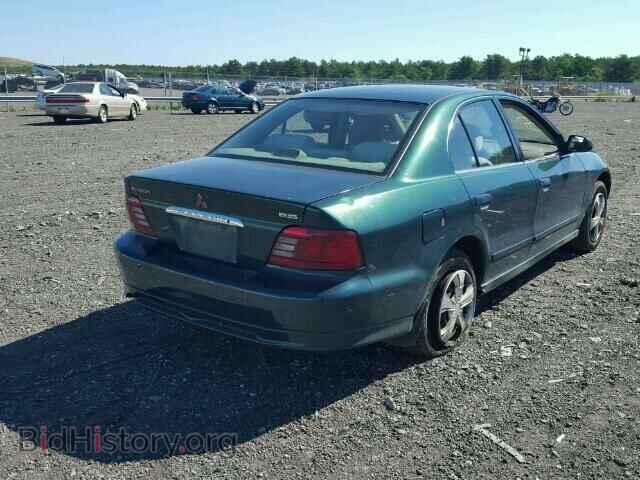 2001 MITSUBISHI GALANT - VIN: 4A3AA46G91E065749 - Фото 4