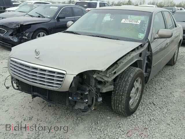 2004 CADILLAC DEVILLE - VIN: 1G6KD54Y04U219567 - Фото 2