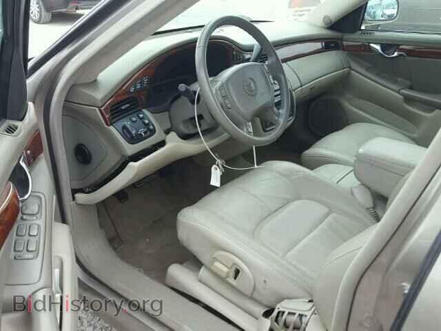 2004 CADILLAC DEVILLE - VIN: 1G6KD54Y04U219567 - Фото 9