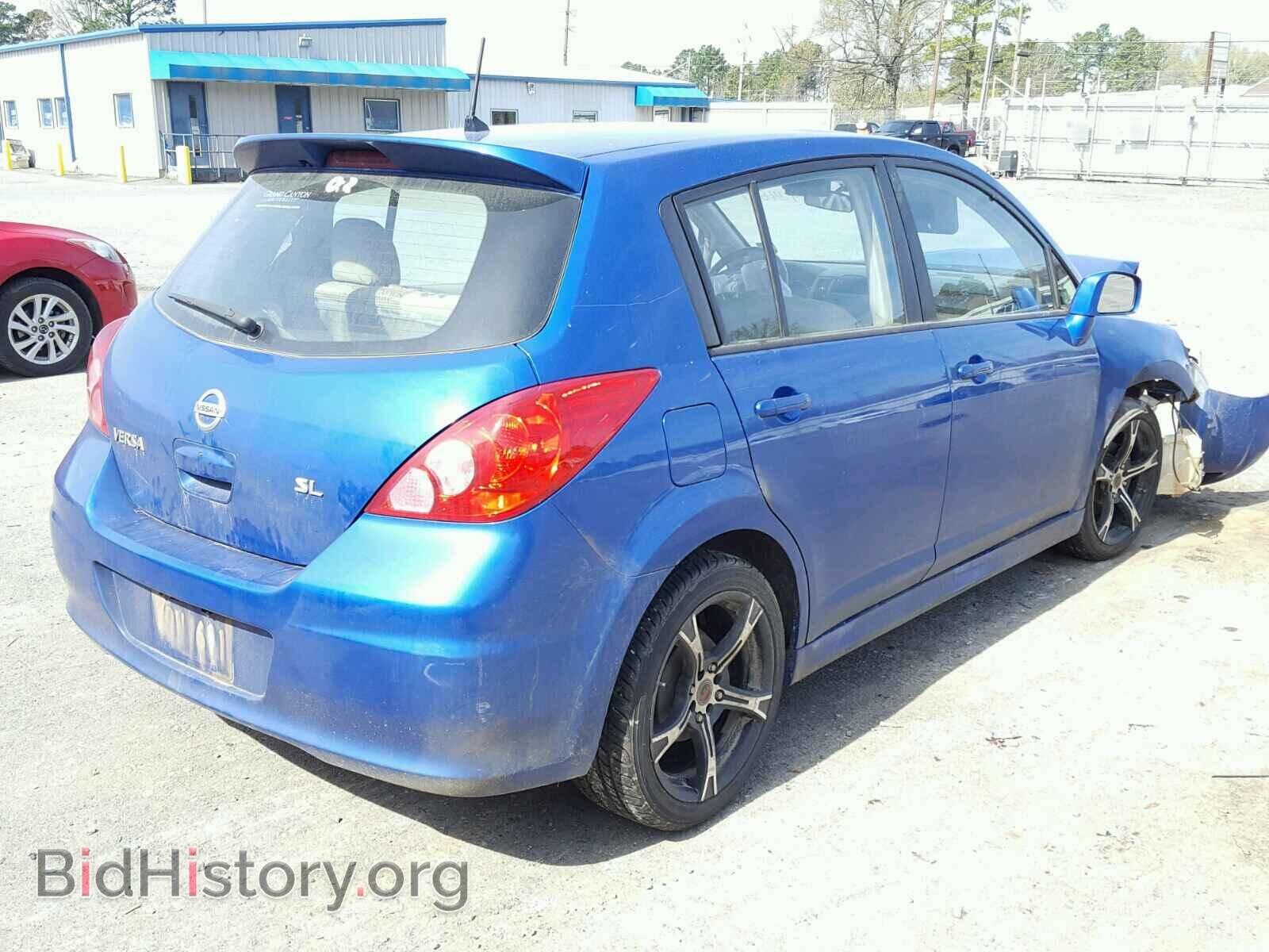 2011 NISSAN VERSA - VIN: 3N1BC1CPXBL434871 - Photo 4