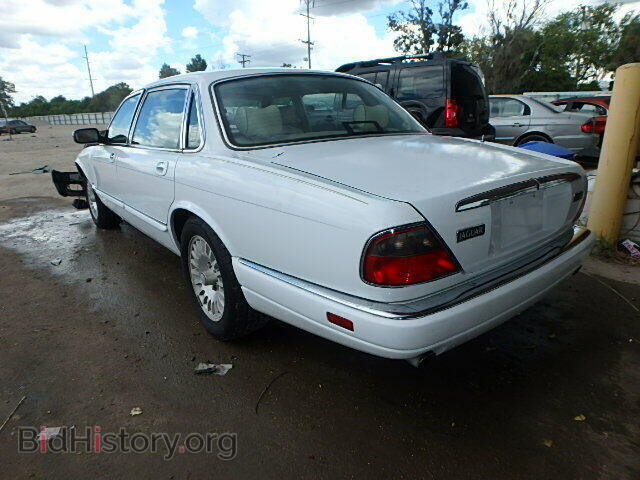 1996 JAGUAR XJ - VIN: SAJMX6347TC760915 - Фото 3