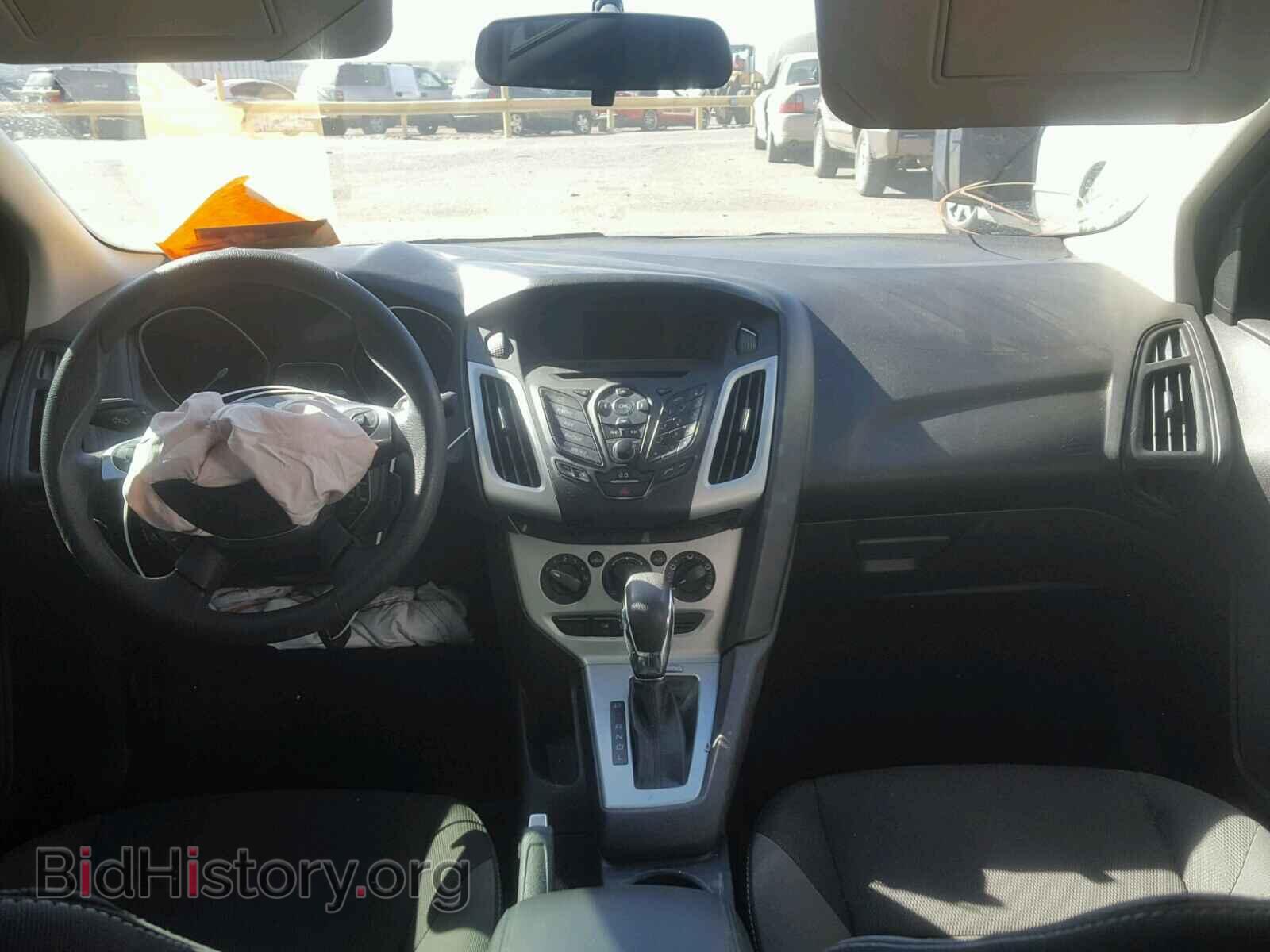 2013 FORD FOCUS - VIN: 1FADP3F24DL151733 - Photo 9