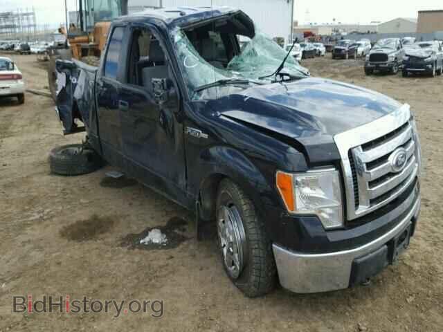 Photo 1FTFX1EF8BFB18919 - FORD F150 2011