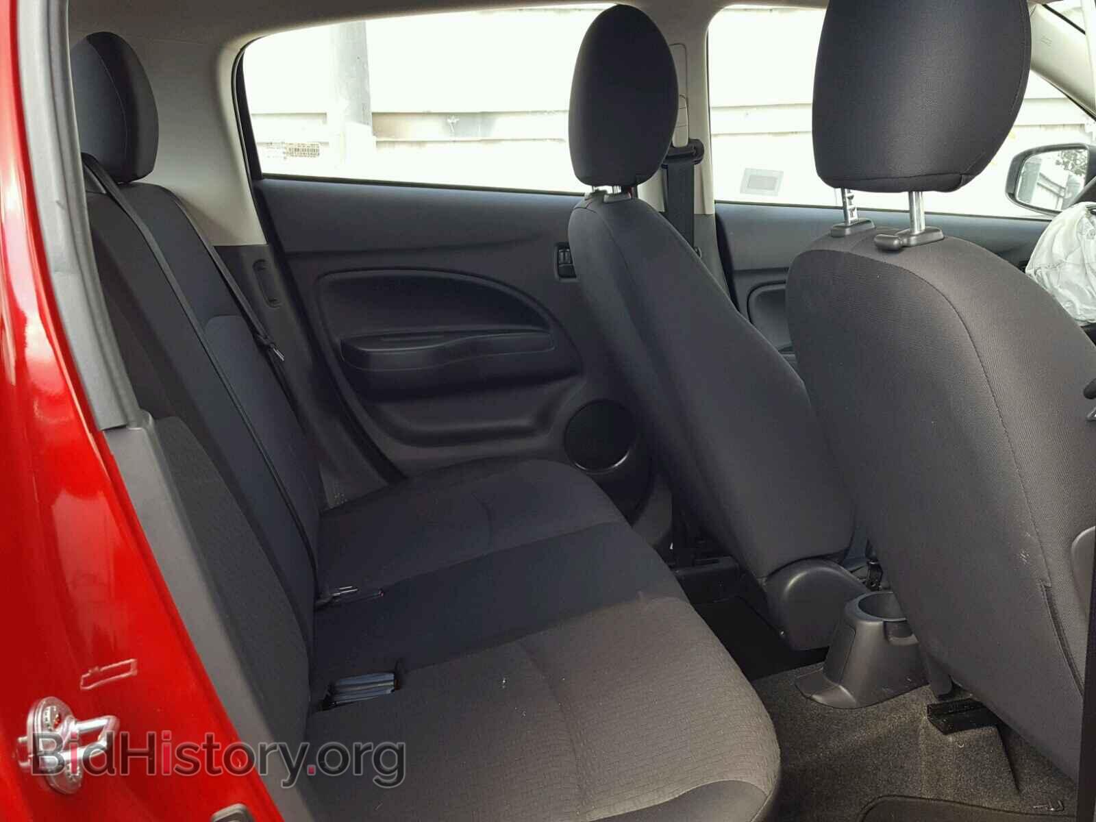 2017 MITSUBISHI MIRAGE - VIN: ML32A3HJXHH017764 - Фото 6