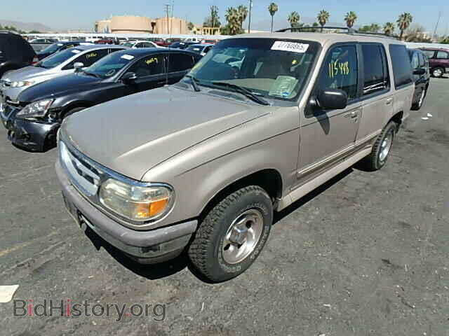1997 FORD EXPLORER - VIN: 1FMDU32E0VZC02898 - Фото 2