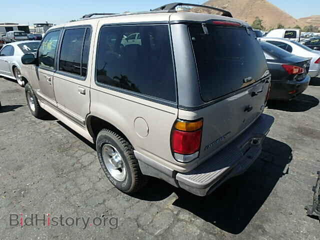 1997 FORD EXPLORER - VIN: 1FMDU32E0VZC02898 - Фото 3
