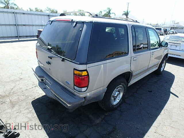 1997 FORD EXPLORER - VIN: 1FMDU32E0VZC02898 - Фото 4