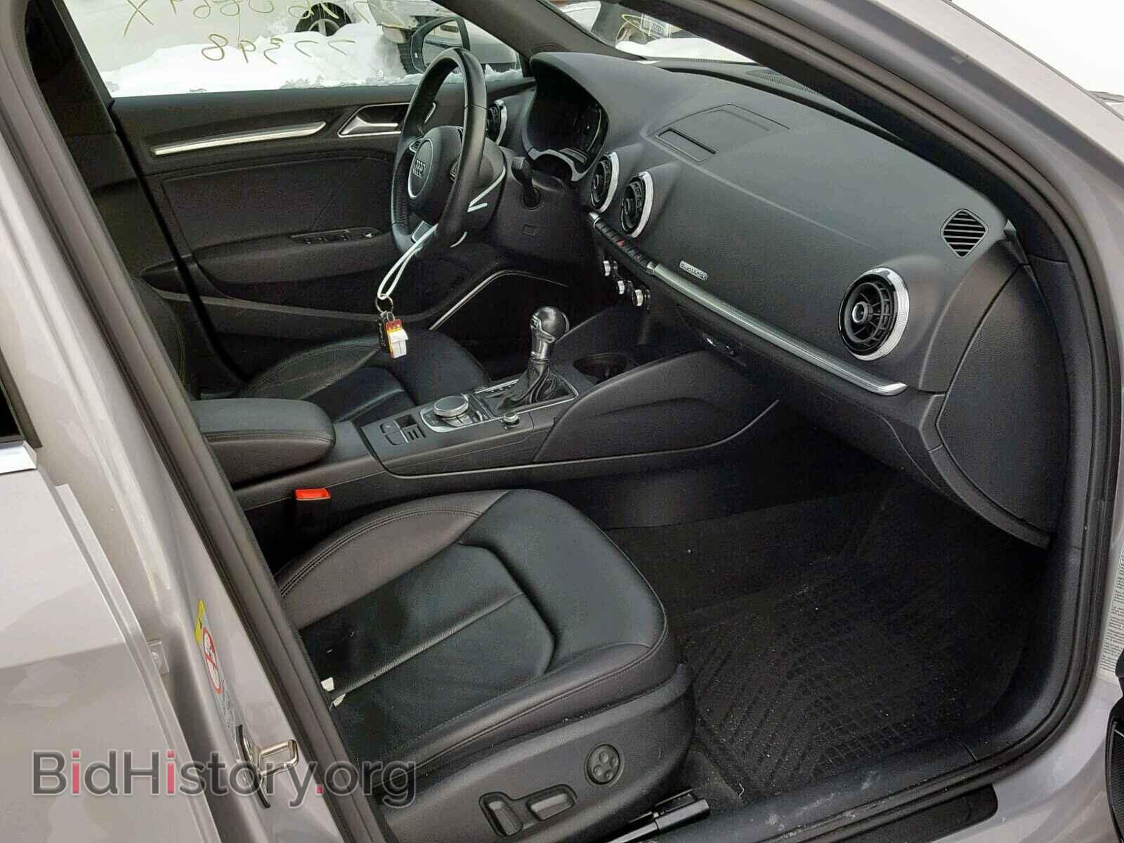 2015 AUDI A3 - VIN: WAUEFGFF4F1022026 - Фото 5