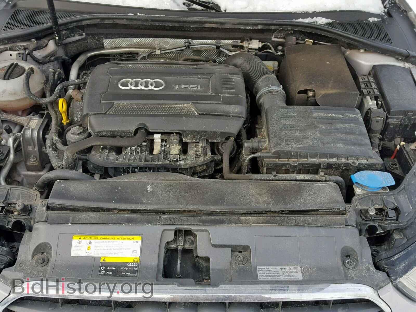 2015 AUDI A3 - VIN: WAUEFGFF4F1022026 - Фото 7