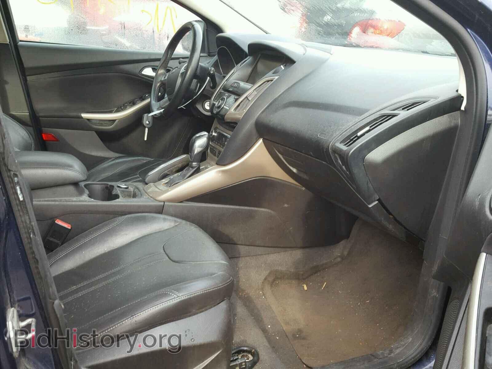 2012 FORD FOCUS - VIN: 1FAHP3M25CL118128 - Фото 5