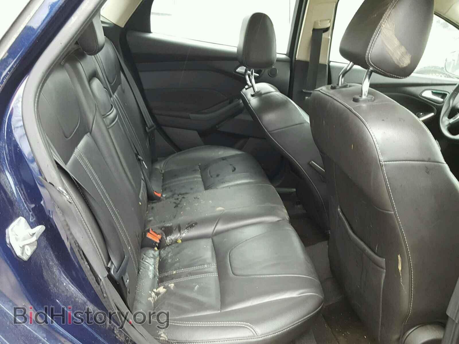 2012 FORD FOCUS - VIN: 1FAHP3M25CL118128 - Фото 6
