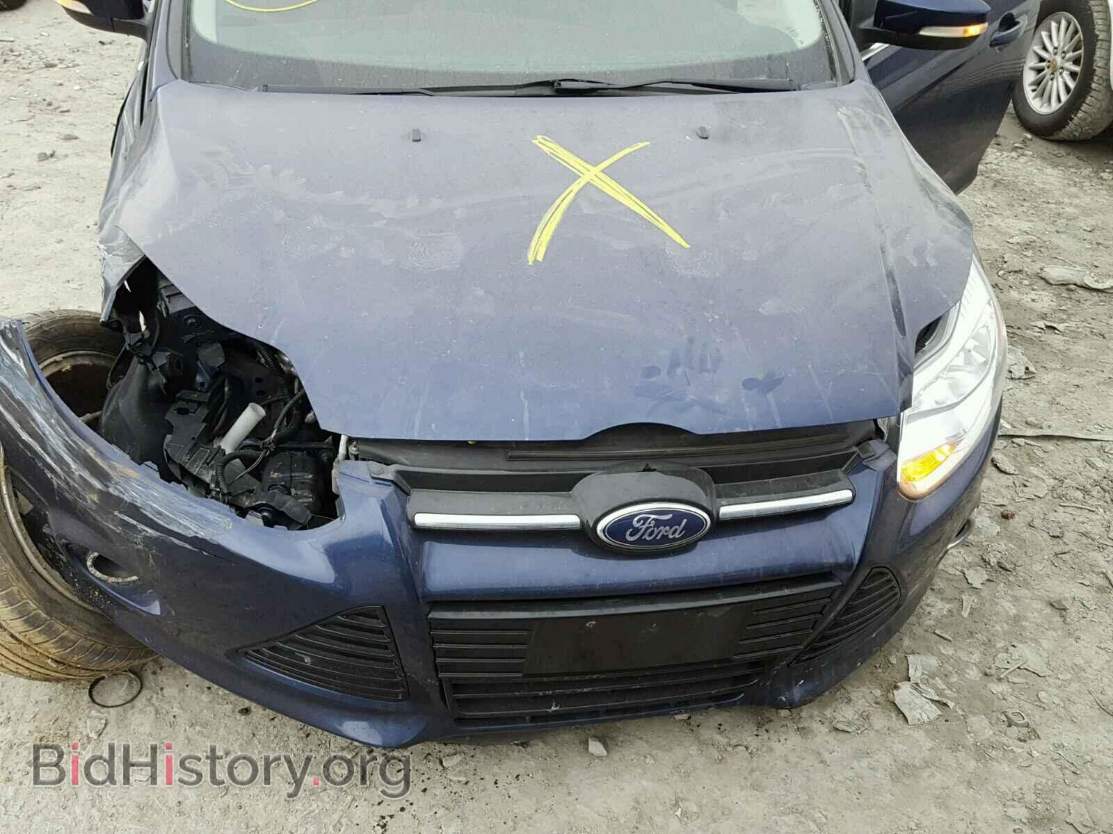 2012 FORD FOCUS - VIN: 1FAHP3M25CL118128 - Фото 7