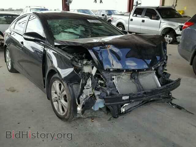 Photo 5NPEC4AC4CH413673 - HYUNDAI SONATA 2012