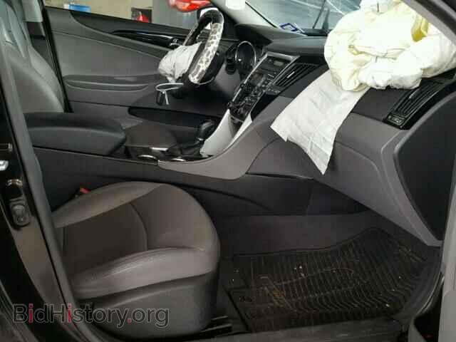 2012 HYUNDAI SONATA - VIN: 5NPEC4AC4CH413673 - Фото 5
