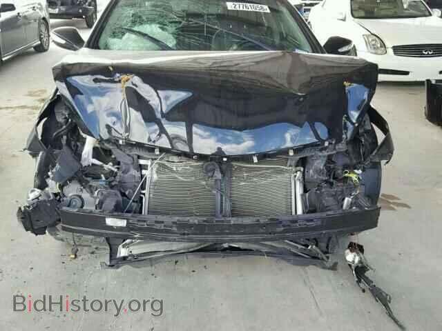 2012 HYUNDAI SONATA - VIN: 5NPEC4AC4CH413673 - Фото 9