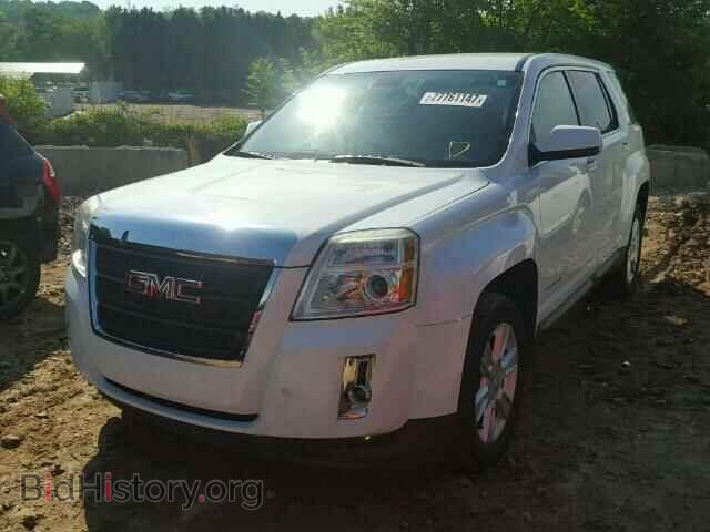 2011 GMC TERRAIN - VIN: 2CTALMEC0B6349308 - Photo 2