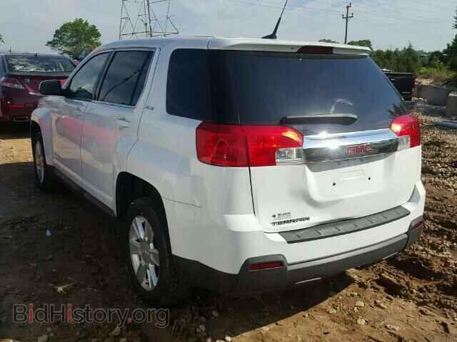 2011 GMC TERRAIN - VIN: 2CTALMEC0B6349308 - Photo 3