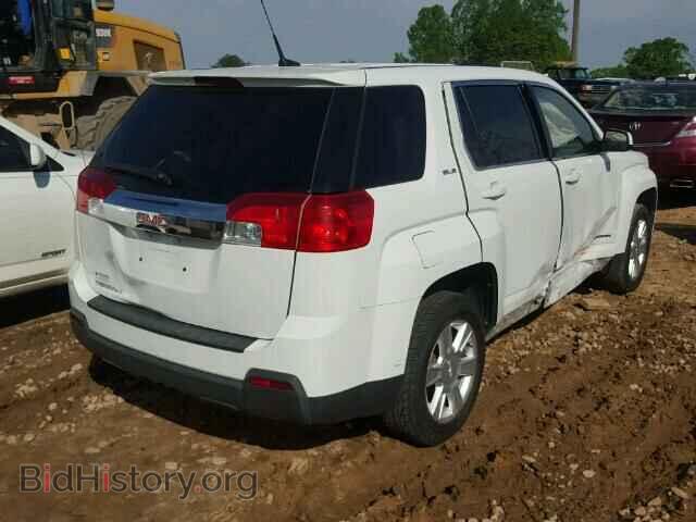 2011 GMC TERRAIN - VIN: 2CTALMEC0B6349308 - Photo 4