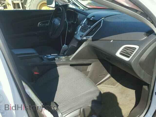 2011 GMC TERRAIN - VIN: 2CTALMEC0B6349308 - Photo 5