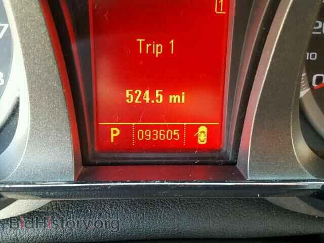 2011 GMC TERRAIN - VIN: 2CTALMEC0B6349308 - Photo 8