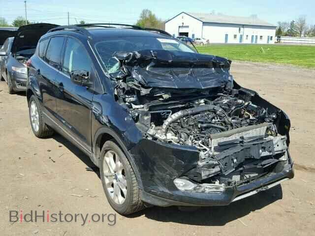 Фотография 1FMCU0GX0DUA58382 - FORD ESCAPE 2013