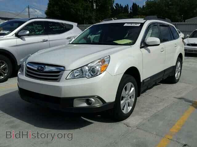 2010 SUBARU OUTBACK - VIN: 4S4BRCCC4A3322562 - Фото 2