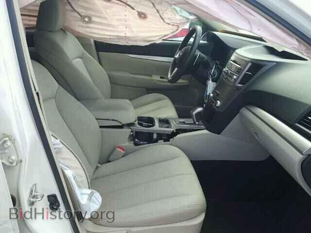 2010 SUBARU OUTBACK - VIN: 4S4BRCCC4A3322562 - Фото 5