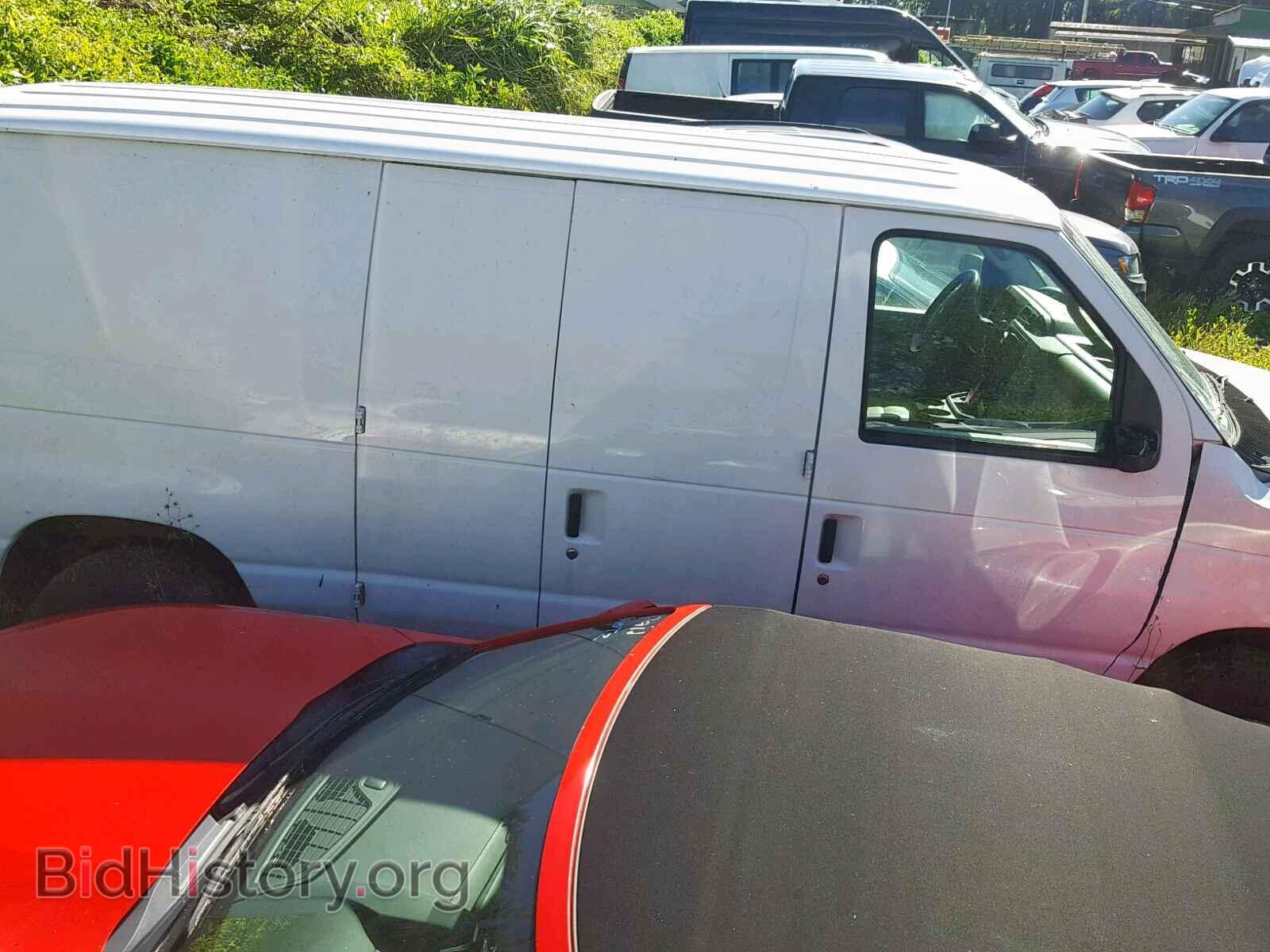 2011 FORD ECONOLINE - VIN: 1FTNE2EW0BDB23261 - Фото 4