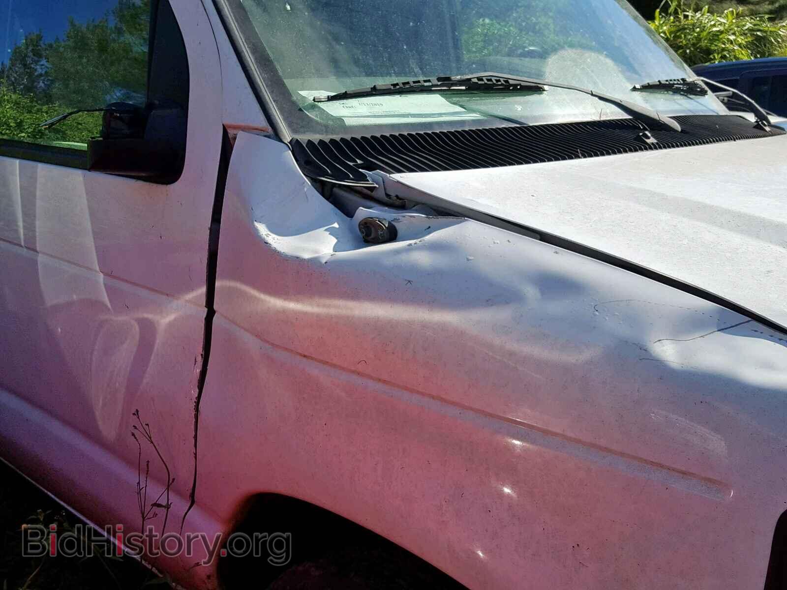 2011 FORD ECONOLINE - VIN: 1FTNE2EW0BDB23261 - Фото 9