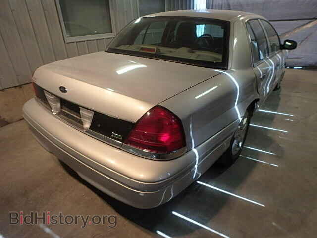 2011 FORD CROWN VIC - VIN: 2FABP7EV8BX183840 - Фото 4