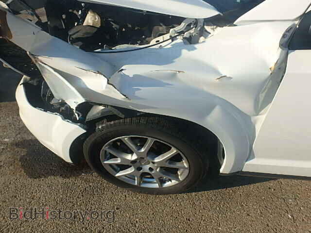 2011 DODGE JOURNEY - VIN: 3D4PG7FG8BT532080 - Фото 9