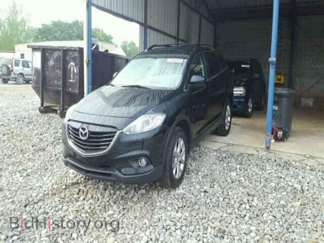 2015 MAZDA CX-9 - VIN: JM3TB2CA2F0450563 - Фото 2