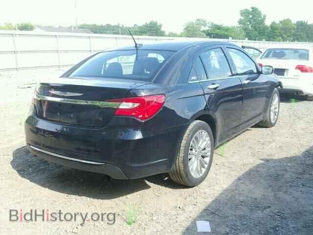 2012 CHRYSLER 200 - VIN: 1C3CCBCB2CN279055 - Фото 4