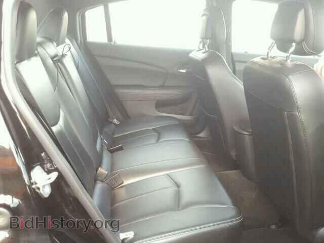 2012 CHRYSLER 200 - VIN: 1C3CCBCB2CN279055 - Фото 6